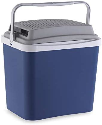 campos 24 litre electric cool box|camper cooler box.